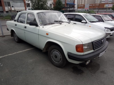 ГАЗ 31029 Волга 2.4 MT (100 л. с.)