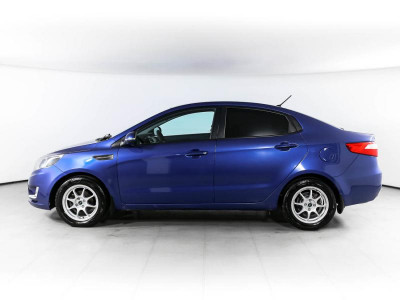 Kia Rio 1.6 MT (123 л. с.)
