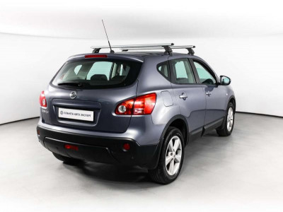 Nissan Qashqai 2.0 CVT 4WD (140 л. с.)