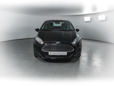 Ford Fiesta Седан 1.6 MT (105 л. с.)