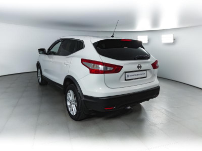 Nissan Qashqai 1.2 DIG-T MT (115 л. с.)