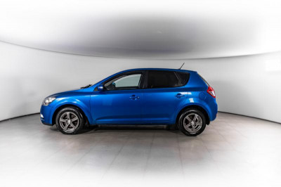 Kia Ceed 1.6 AT (122 л. с.)