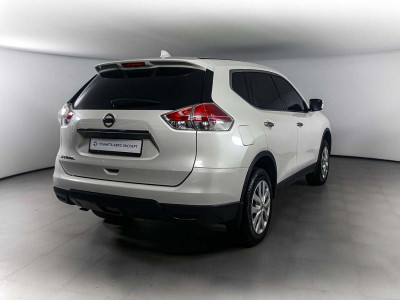 Nissan X-Trail 2.0 MT (144 л. с.)