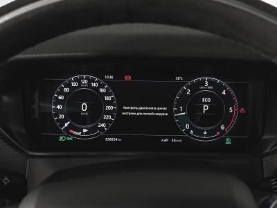 Land Rover Range Rover Velar 2.0 TD AT (180 л.с.)