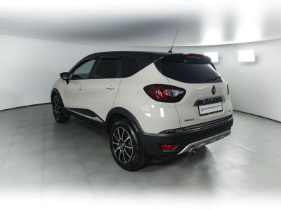 Renault Kaptur 2.0 AT (143 л. с.)