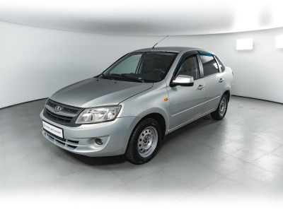 LADA Granta седан 1.6 MT 16кл (98 л. с.)