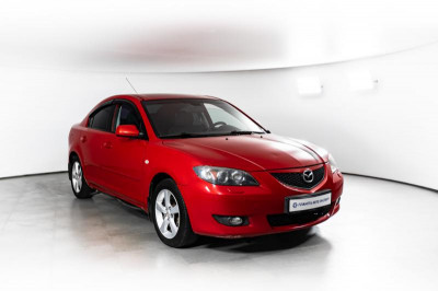 Mazda 3 2.0 MT (150 л. с.)