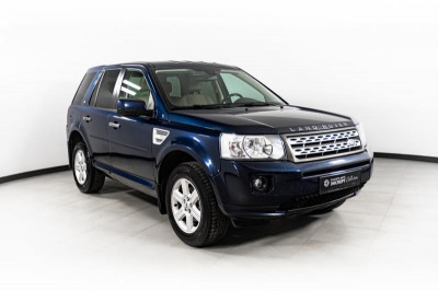 Land Rover Freelander 2.2 SD4 AT 4WD (190 л. с.)