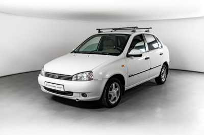 LADA Kalina 1.4 MT 16 кл (89 л. с.)