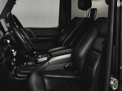 Mercedes-Benz G-Класс G 500 7G-Tronic Plus (388 л. с.)