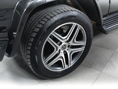 Mercedes-Benz G-Класс G 500 7G-Tronic Plus (388 л. с.)