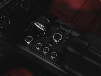 Mercedes-Benz CLS AMG CLS 63 AMG Speedshift MCT 4Matic (557 л. с.)