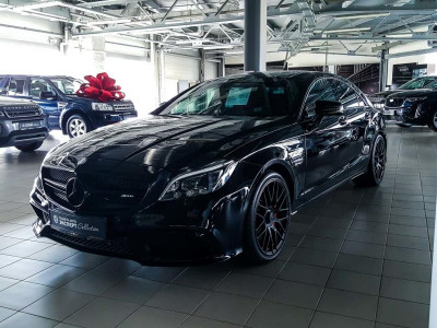 Mercedes-Benz CLS AMG CLS 63 AMG Speedshift MCT 4Matic (557 л. с.)