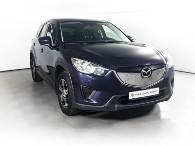 Mazda CX-5 2.0 MT (150 л. с.)