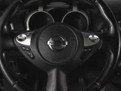 Nissan Juke 1.6 CVT (117 л. с.)
