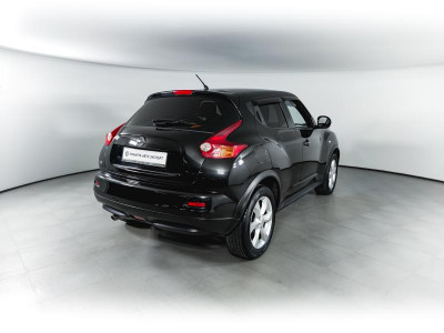 Nissan Juke 1.6 CVT (117 л. с.)