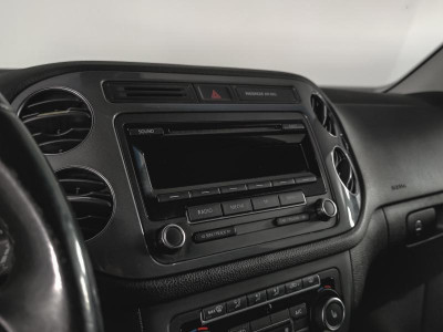 Volkswagen Tiguan 2.0d AT (140 л.с.) 4WD