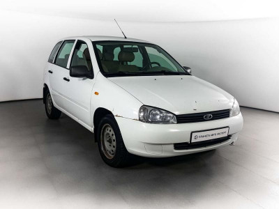 LADA Kalina 1.4 MT 16 кл (Евро-3) (89 л. с.)