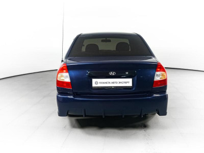 Hyundai Accent 1.5 MT (102 л. с.)
