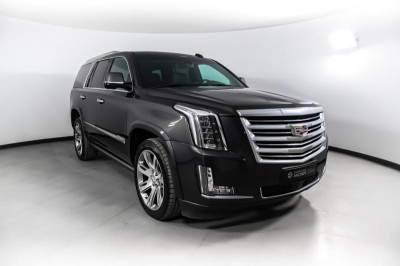 Cadillac Escalade 6.2 AT (409 л.с.) 4WD