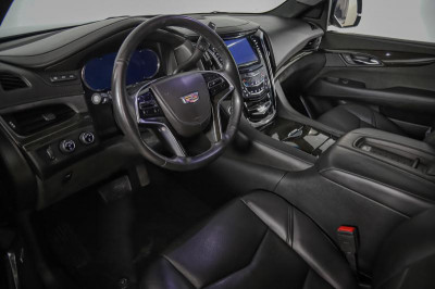 Cadillac Escalade 6.2 AT (409 л.с.) 4WD