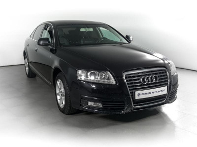 Audi A6 2.8 FSI multitronic (190 л. с.)