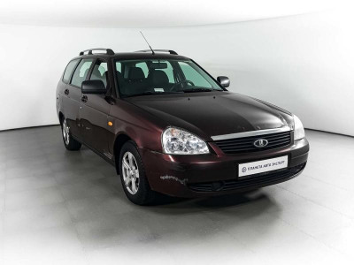 LADA Priora 1.6 MT 16 кл (Евро-3) (98 л. с.)