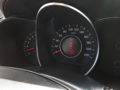 Kia Rio 1.6 AT (123 л. с.)