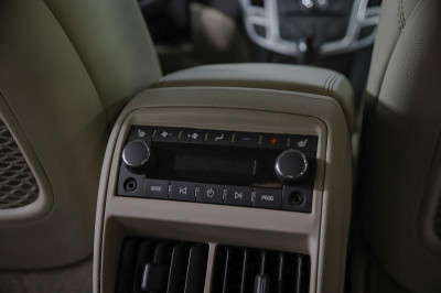 Cadillac SRX 3.0 AT AWD (271 л. с.)