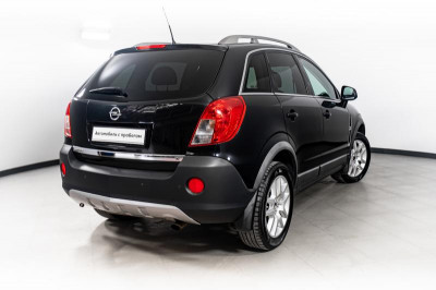 Opel Antara 2.4 AT AWD (167 л. с.)