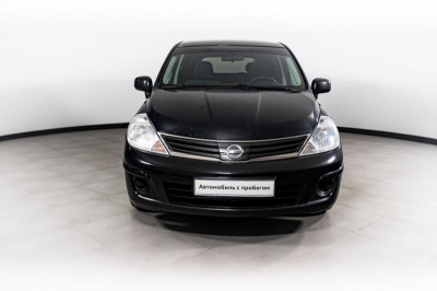 Nissan Tiida 1.6 MT (110 л. с.)