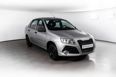 LADA Granta седан 1.6 AT 16кл (98 л. с.)