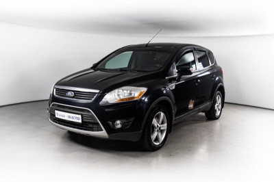 Ford Kuga 2.0 TDCi MT AWD (136 л. с.)
