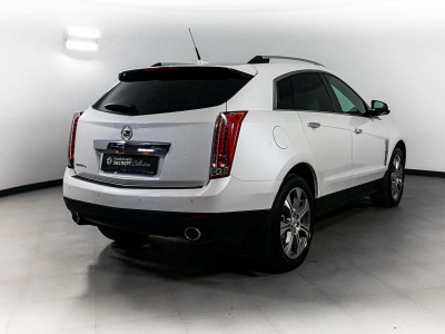 Cadillac SRX 3.0 AT AWD (271 л. с.)