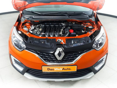 Renault Kaptur 2.0 AT (143 л. с.)