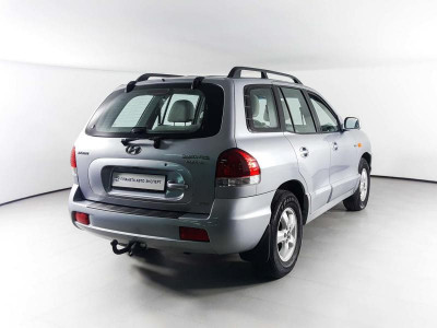 Hyundai Santa Fe Classic 2.0d MT (112 л.с.) 4WD