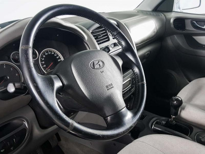 Hyundai Santa Fe Classic 2.0d MT (112 л.с.) 4WD