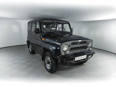 УАЗ 3151 31519 2.9 MT (84 л.с.)