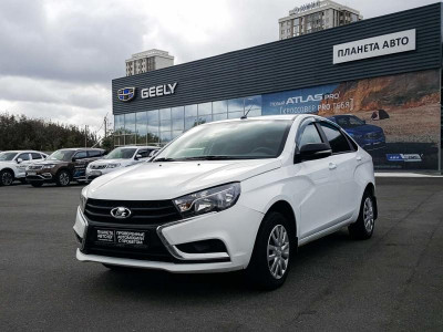 LADA Vesta 1.6 MT (106 л. с.)