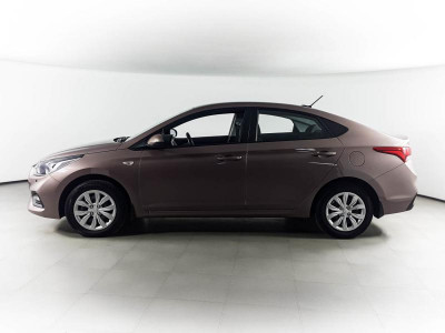 Hyundai Solaris 1.6 AT (123 л.с.)