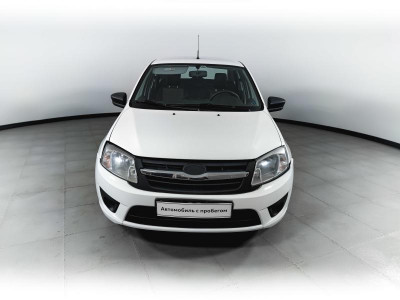 LADA Granta седан 1.6 MT 16 кл (106 л. с.)