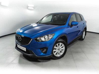 Mazda CX-5 2.0 AT (150 л. с.)