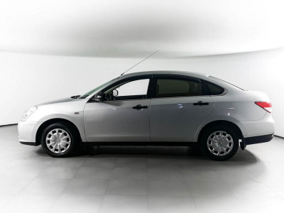 Nissan Almera 1.6 MT (102 л. с.)
