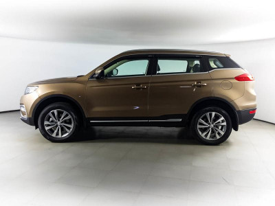 Geely Atlas 2.4 6AT 4WD (149 л.с.)