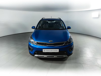 Kia Rio X-Line 1.4 AT (100 л. с.)