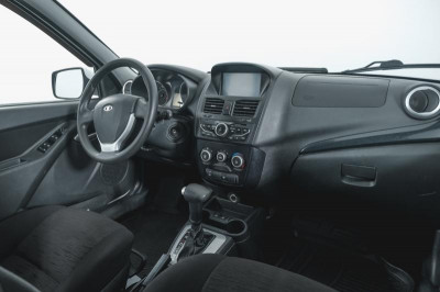LADA Kalina хэтчбек 1.6 AT 16кл (98 л. с.)