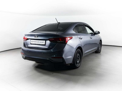 Hyundai Solaris 1.6 AT (123 л.с.)
