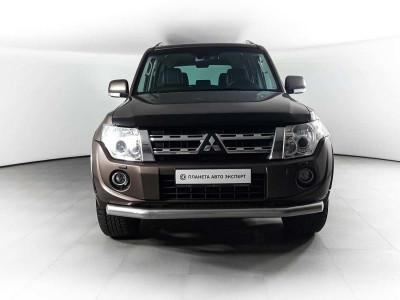 Mitsubishi Pajero 3.0 AT AWD (178 л. с.)