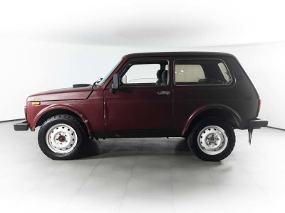 LADA 4x4 1.7 MT (79 л. с.)