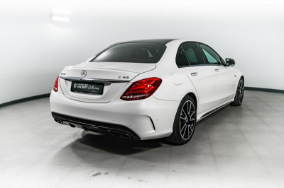 Mercedes-Benz C-Класс седан C 43 AMG 4MATIC (367 л. с.)